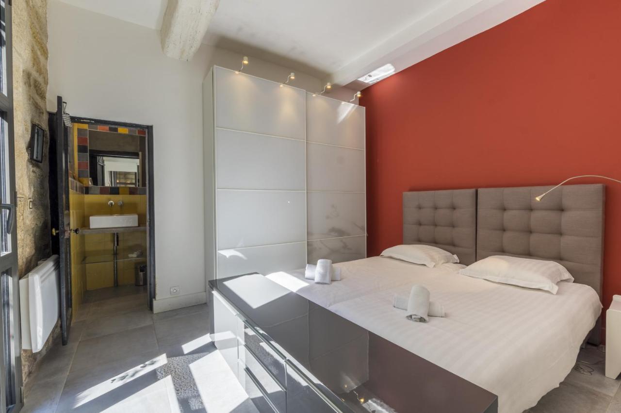 Un Jardin Dans La - Premiere Conciergerie Appartement