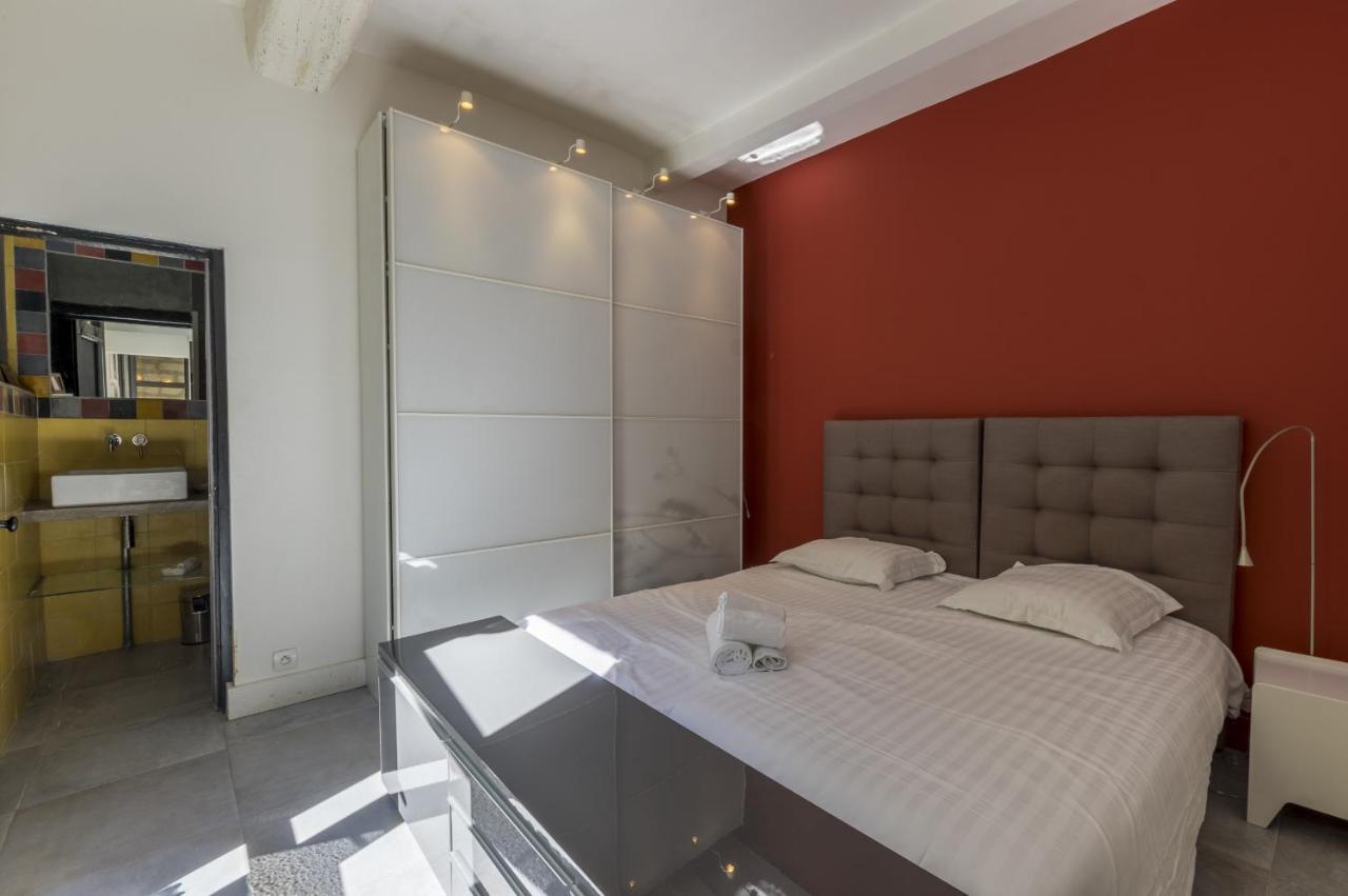 Un Jardin Dans La - Premiere Conciergerie Appartement