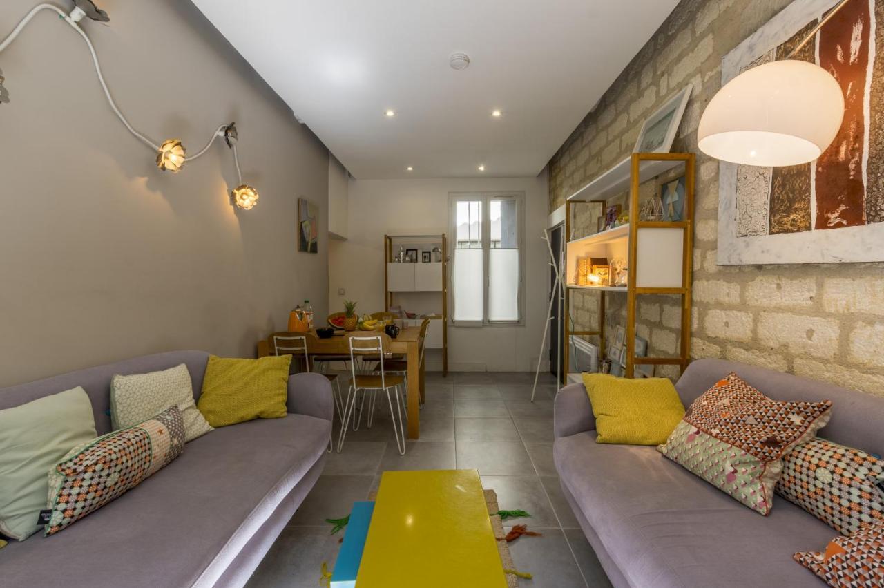 Un Jardin Dans La - Premiere Conciergerie Appartement