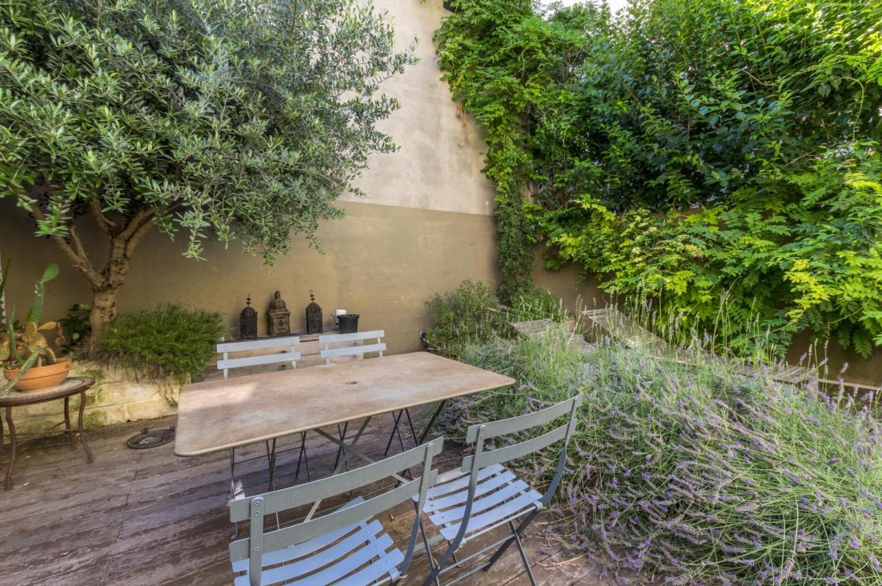 Un Jardin Dans La - Premiere Conciergerie
