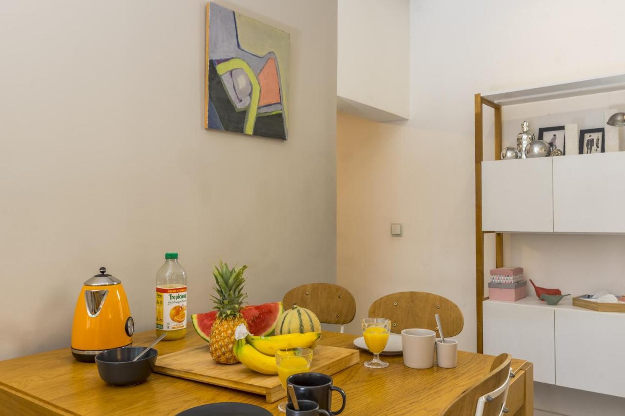Un Jardin Dans La - Premiere Conciergerie Appartement